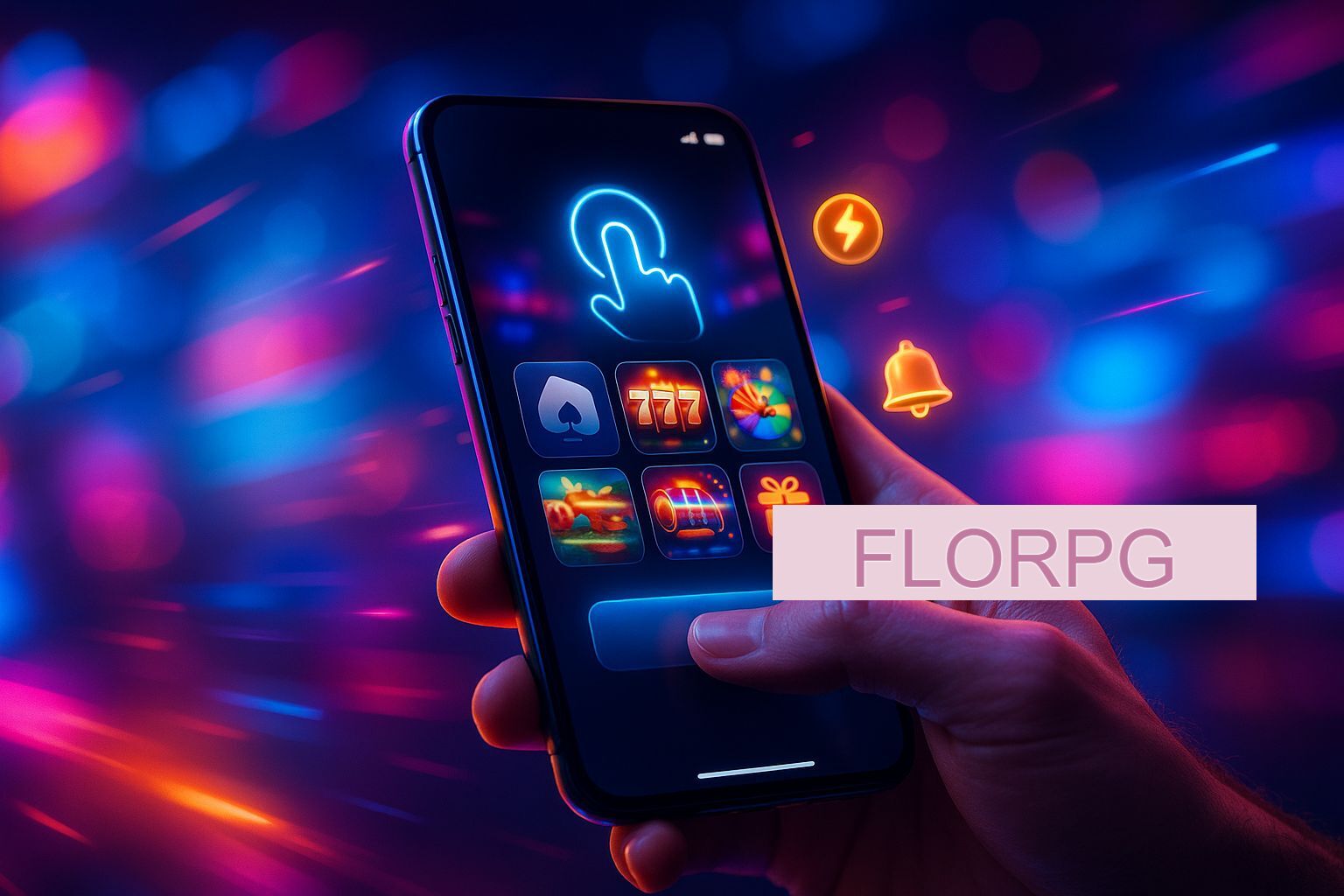 Benefícios do App