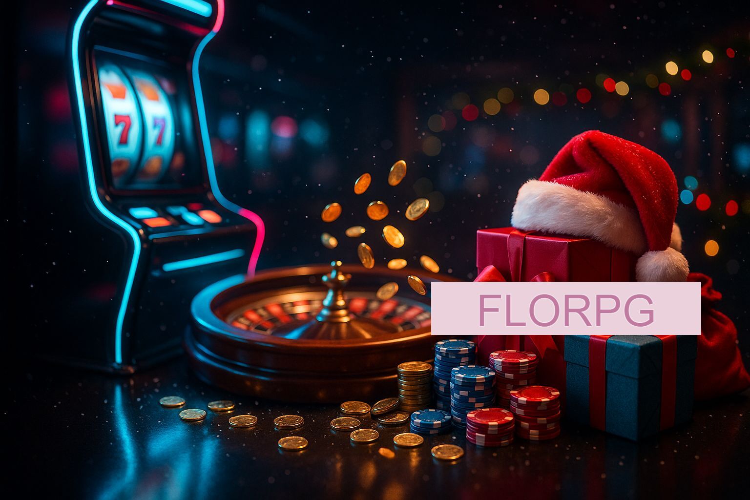 Benefícios do FLORPG
