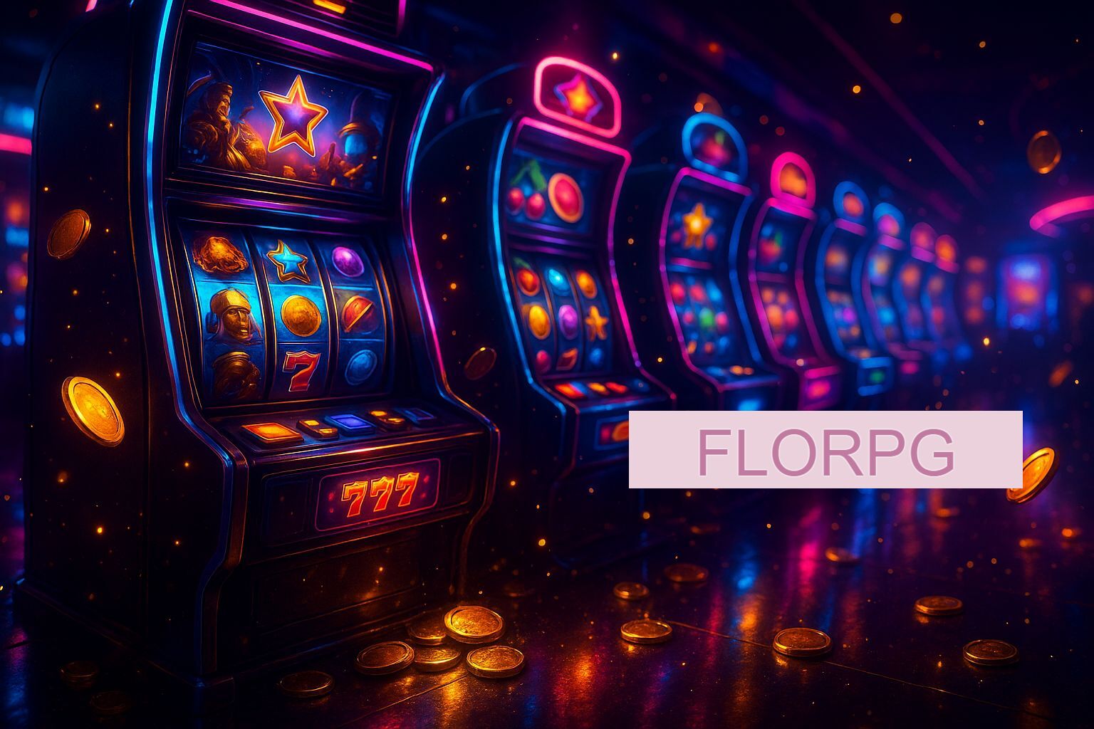 Benefícios dos Slots