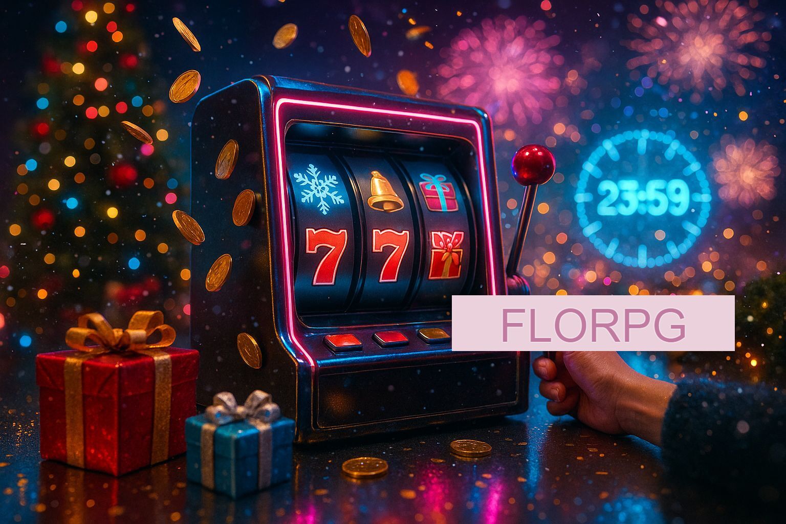 Slots Festivos